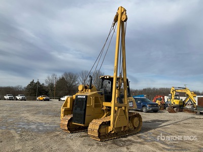2009 Cat PL61 Rohrverleger