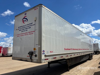 2024 Utility 53 ft x 102 in T/A مقطورة فان