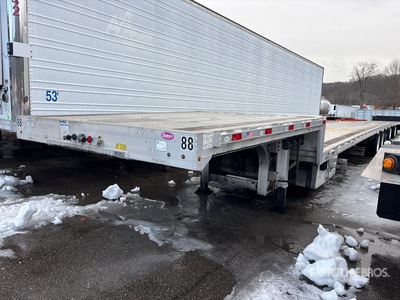 2025 Dorsey AD53 53 ft T/A Step Deck Trailer