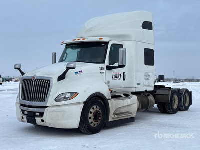 2024 International LT625 6x4 Tracteur routier couchette