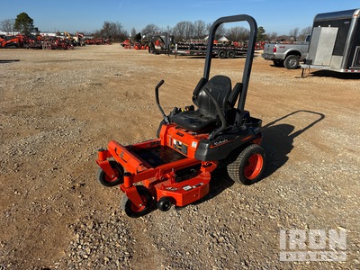2025 Kubota Z232KW-42 Zero-Turn Lawn Mower