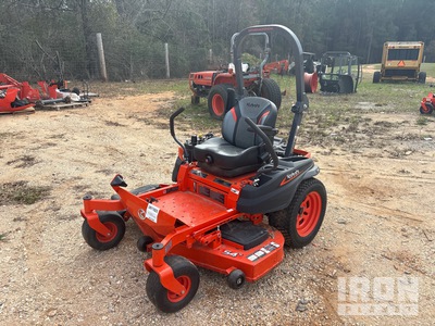 2025 Kubota Z422KWNC-54 Zero-Turn Lawn Mower