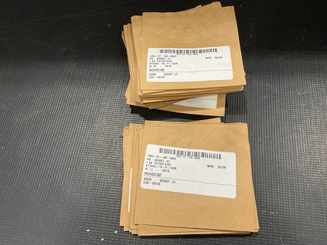 (55) Parker-Hannifin 920007-21 Filters