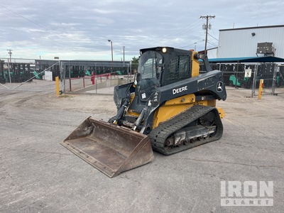 2020 John Deere 333G Two-Speed Compact Track Loader