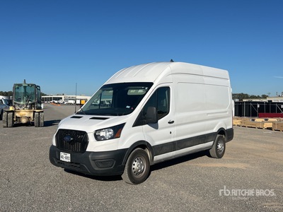 2022 Ford Transit 250 Cargo Van