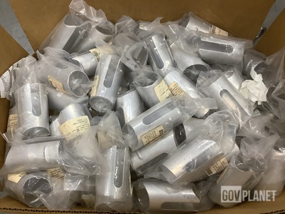 (364) Century Metal 10865714 Light Holders