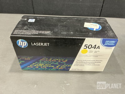 (15) HP Laserjet Toner Cartridges