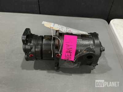 John Deere 9107265EX Axle Assembly Housing