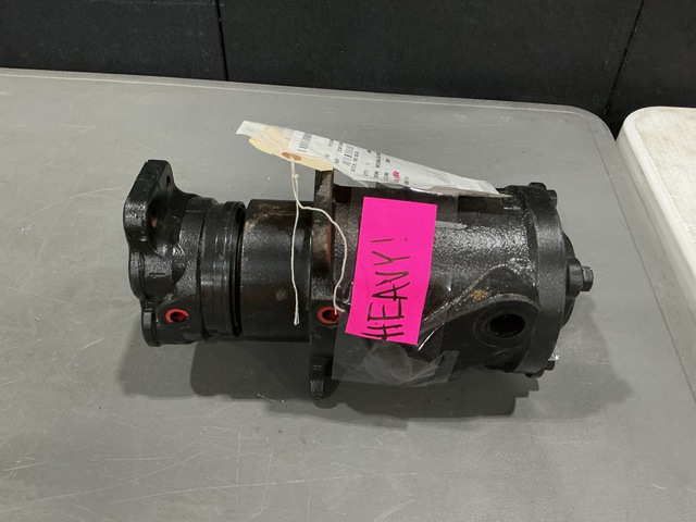 John Deere 9107265EX Axle Assembly Housing