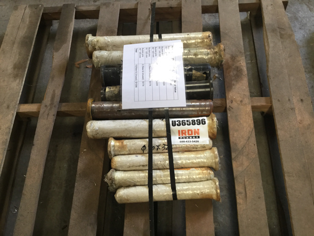 Lot of (10) Bucket Pins - Unused