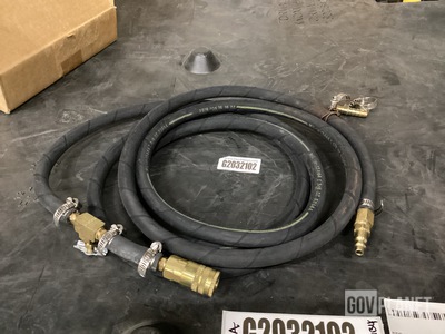 (11) Zeeland 5-13-4436 Hose Assemblies