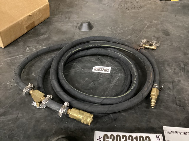 (11) Zeeland 5-13-4436 Hose Assemblies