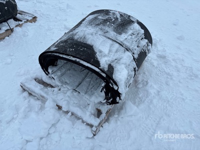 50 ft x 32 in Steel Braided Rubber