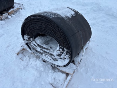 50 ft x 27 in Steel Braided Rubber