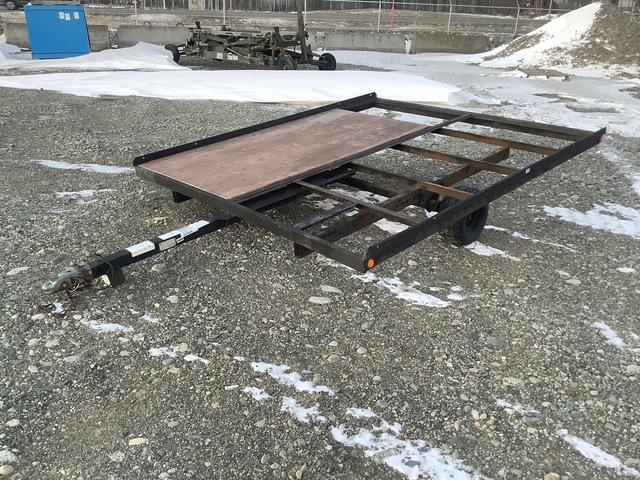 S/A Utility Trailer