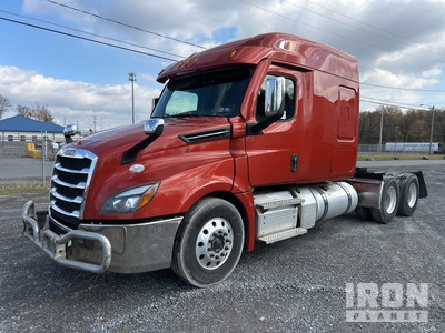 2022 Freightliner Cascadia 126 6x4 トラックトラクター（T/A）