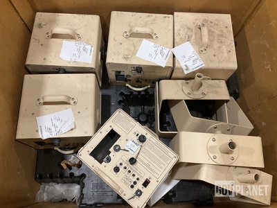 (5) MAD LT-PMS2B Long Throw Planar Magnetic Speakers