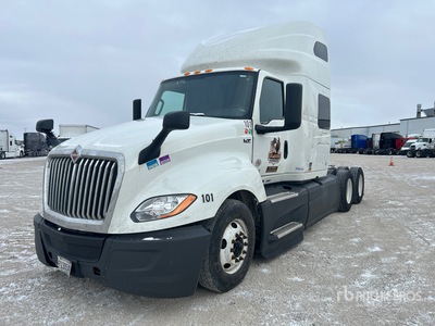 2023 International LT625 6x4 トラックトラクター（T/A）