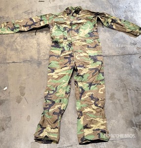 (24) Assorted Mechanics Coveralls