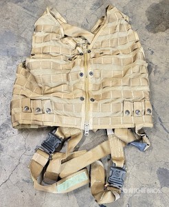 (4) Coyote Survival Vests & (46) Assorted Items