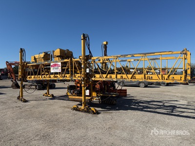 Bid-Well Brückendeckfertiger