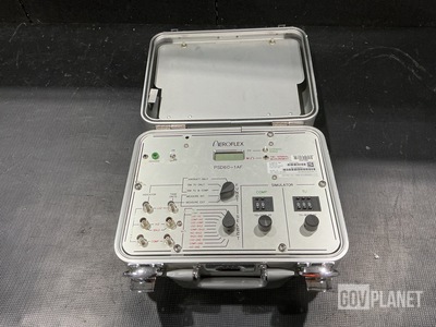 Aeroflex PSD60-1AF Fuel Quantity Test Set