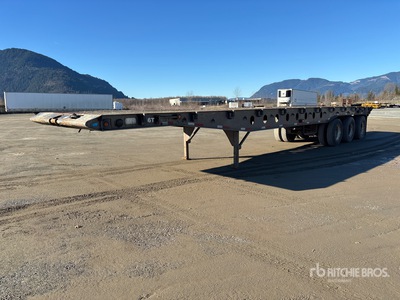 1996 Gerrys Przyczepa płaska