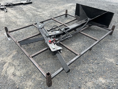 2026 GIYI GY-STL75 Skid Steer Tyre Lifter (Unused)