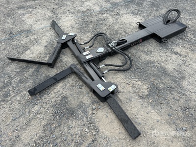 2025 GIYI GY-FTL75 Forklift Tyre Lifter Varios, tienda, almacen, consumidor (Unused)