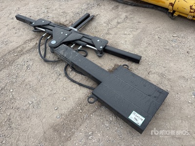 2026 GIYI GY-FTL75 Forklift Tire Lifter Articoli da ferramenta e di consumo (Unused)