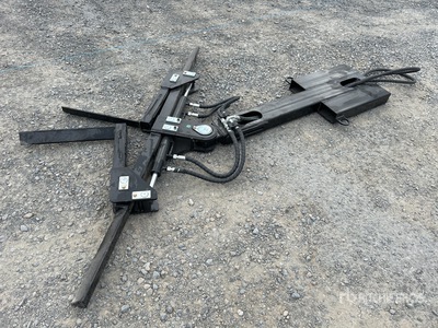 2025 GIYI GY-FTL75 Forklift Tyre Lifter Varios, tienda, almacen, consumidor (Unused)