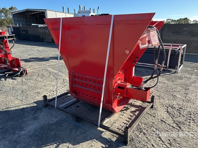 2026 GIYI GY-BC72 1830 mm Skid steer crusher (Unused)