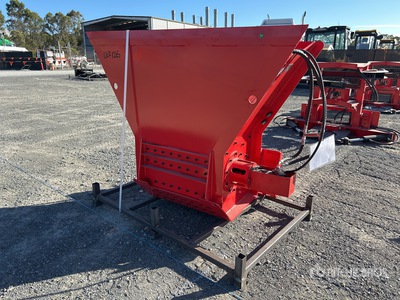 2026 GIYI GY-BC72 1830 mm Skid steer crusher (Unused)