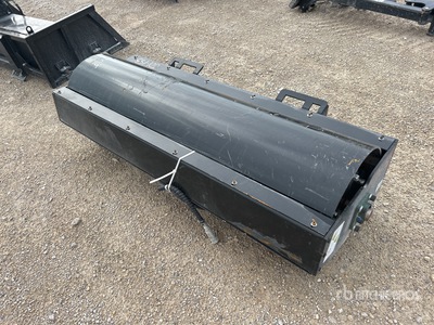 2026 GIYI GY-VR72 1830 mm スキッドステア バイブラタリー ローラー (Unused)