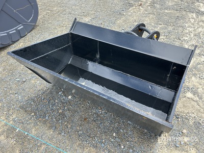 2025 GIYI GY-D5T 900 mm Hydraulic Tilting Excavator Bucket - Fits 5 ton (Unused)