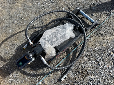 2025 GIYI GY-XJ3T Hydraulic Excavator Thumb - Fits 3 ton (Unused)