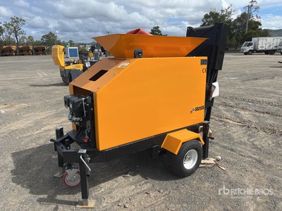 2025 SKLP SK-SSJ135 Wheeled を見 Crusher (Unused)