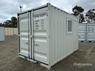 12 ft Storage Container (Unused)