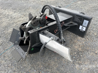 2026 GIYI GY-SZYMJ Mini Skid Steer Stump Grinder (Unused)