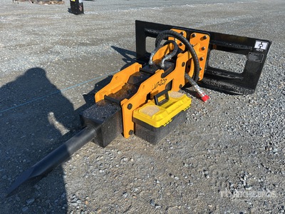 2025 GIYI GY-P680 Kompaktladerbrecher (Unused)