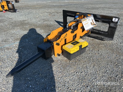 2025 GIYI GY-P680 Kompaktladerbrecher (Unused)