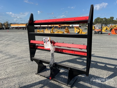 2025 GIYI GY-FR70 1750 mm スキッドステア リッパー (Unused)