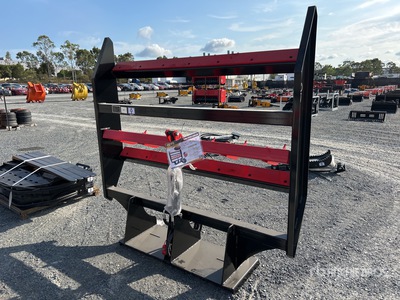 2025 GIYI GY-FR70 1750 mm スキッドステア リッパー (Unused)