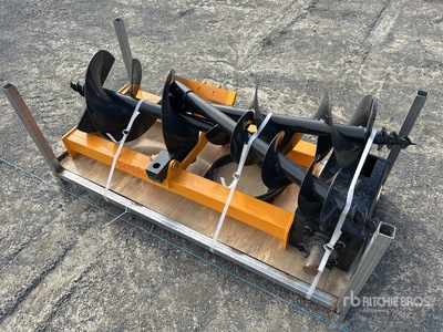 2026 GIYI GY-SA Tarière pour chargeuse à différentiel (Unused)