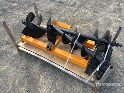 2026 GIYI GY-SA Tarière pour chargeuse à différentiel (Unused)