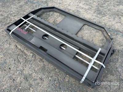 2026 GIYI GY-FR47 1200 mm Mini Skid Steer Forks (Unused)
