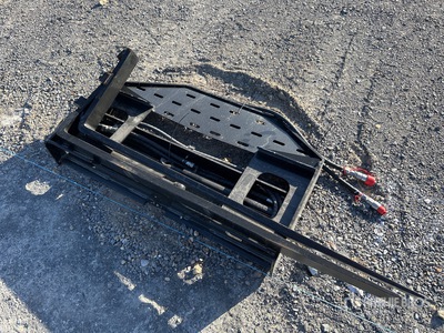 2025 GIYI GY-SF60 1500 mm Skid Steer Forks (Unused)