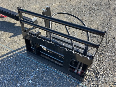 2026 GIYI GY-CYHC 760 mm Mini Forche per mini pala (Unused)