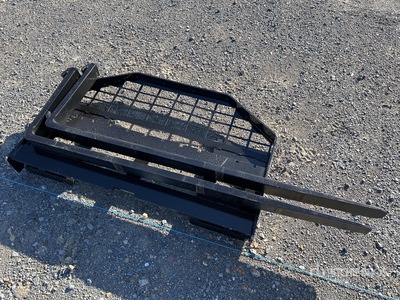 2026 GIYI GY-DHC 1500 mm Forche per mini pala (Unused)