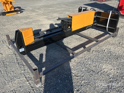 2026 GIYI GY-HLS25 Skid Steer Log Splitter (Unused)